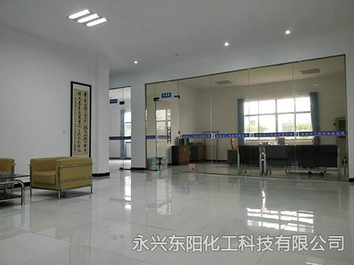 办公环境-接待区