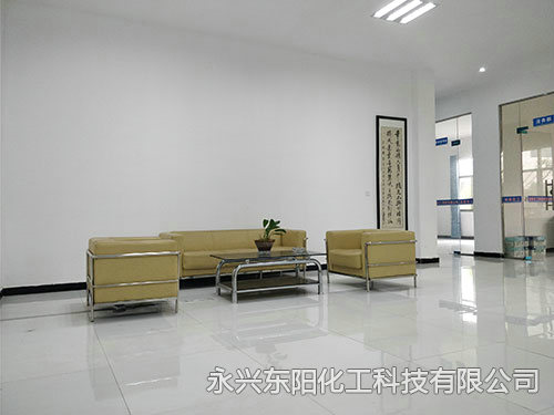 办公环境-接待区